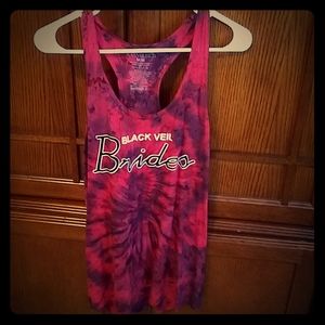 Black Veil Brides tank top